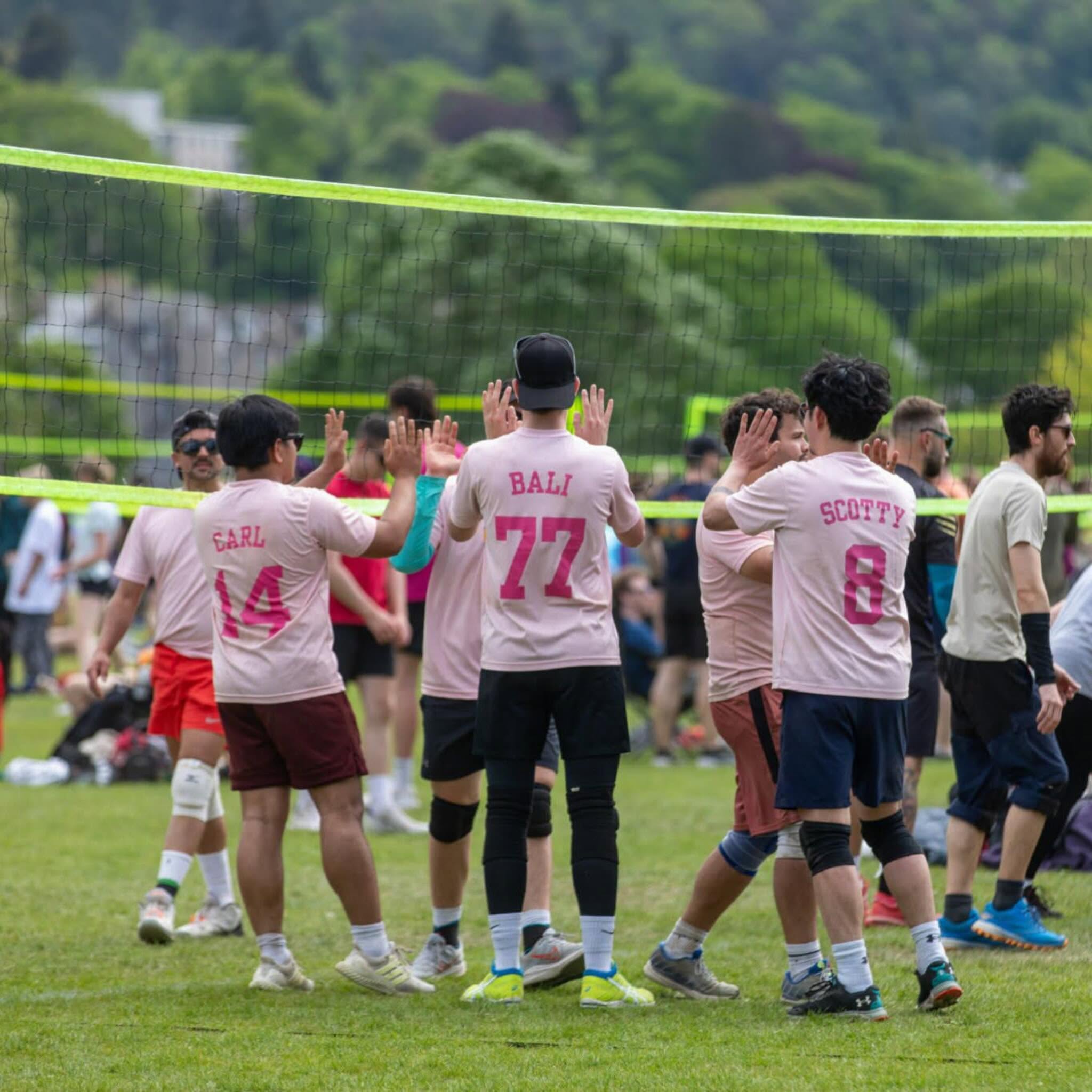 team
