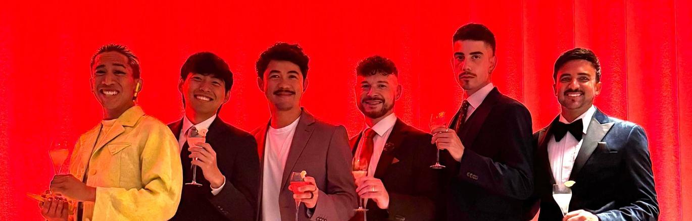 team out